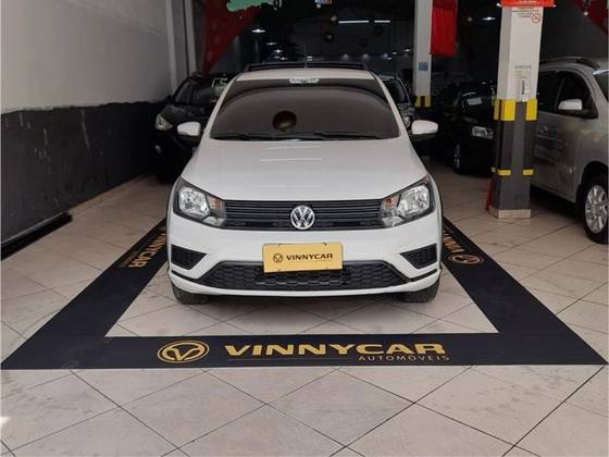 VOLKSWAGEN SAVEIRO 1.6 MSI TRENDLINE CS 8V FLEX 2P MANUAL